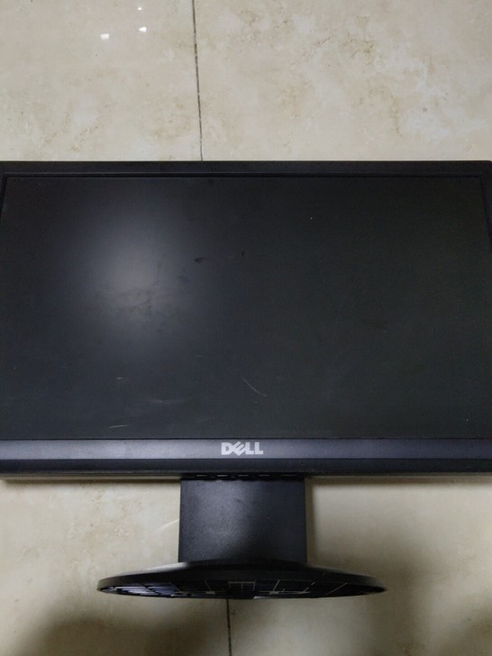9成新的 dell d1920f 显示器
