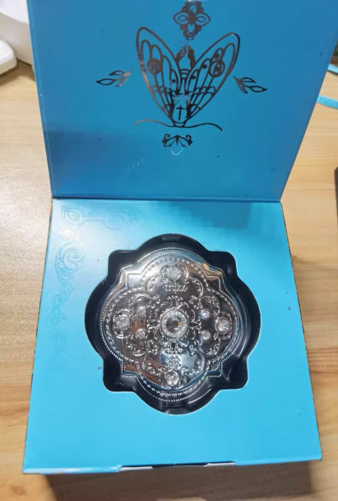 benny推荐宝石之盒双色眉粉防水防汗自然...