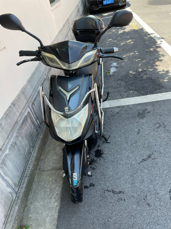 新本冈田品牌电动车便宜出售，60v20安电...