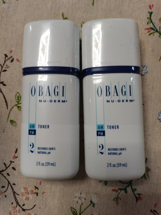 （全新）OBAGI/欧邦琪均衡爽肤水补水保...