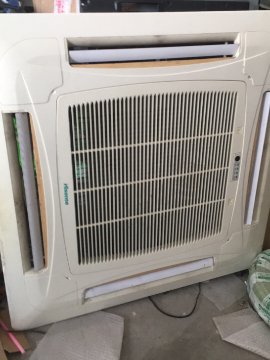 海信③匹天井机格力5匹天井机，美的2匹柜机...