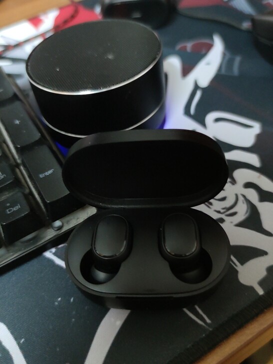 红米蓝牙耳机1代