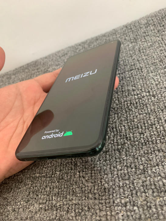 魅族  魅族 17 (5G)，8GB，12...