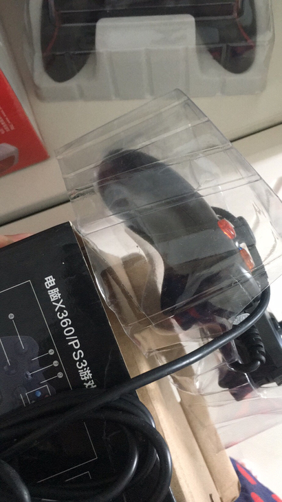 游戏手柄,有线的,20元自提