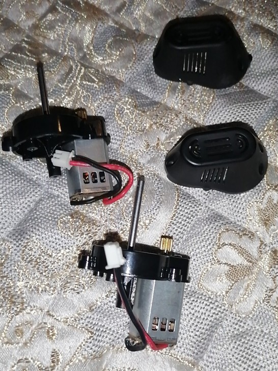 世季S70W、HS100无人机电机