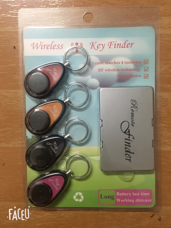 电子钥匙防丢器防盗器，电子智能宠物儿童报警...