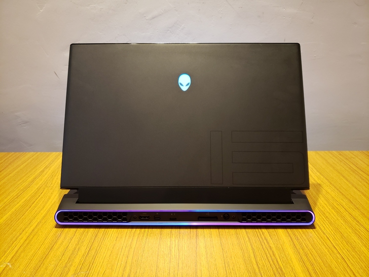 外星人m15r3 gtx1650ti 十代...