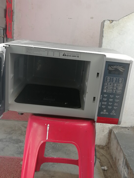 美的微波炉