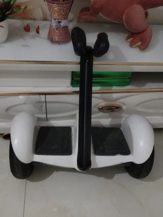 平衡车买回来小孩子太小了骑不了,一直闲着,...