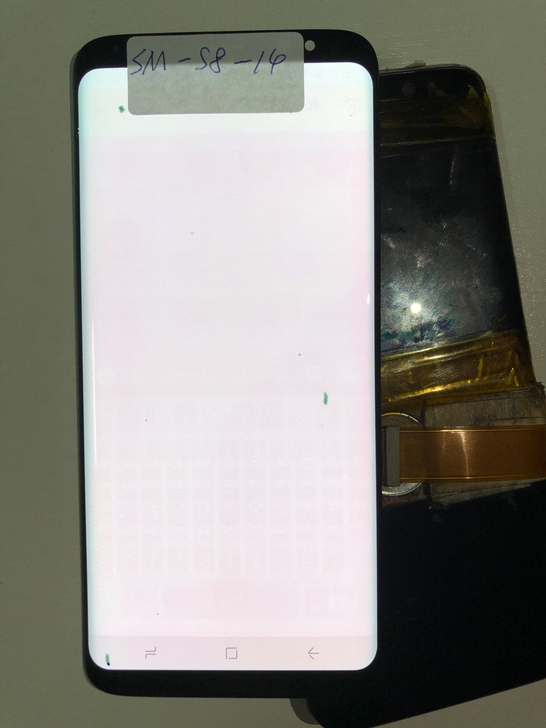 三星S8手机屏幕 屏幕适用于三星S8型号，...