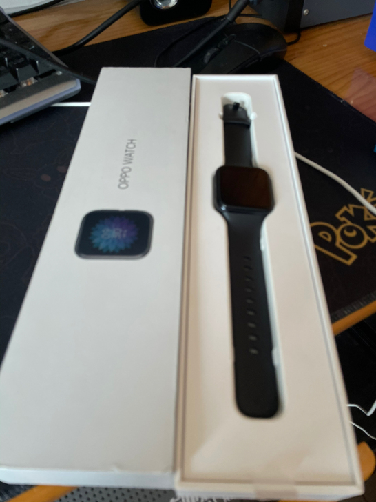 oppo watch 41mm