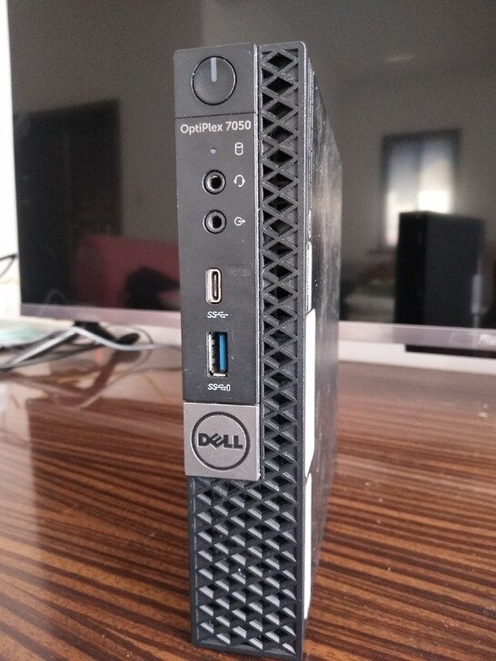 戴尔 Optiplex  7050mff ...