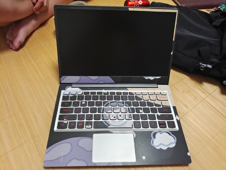 小新潮7000 13寸 配置如图 无划痕 ...