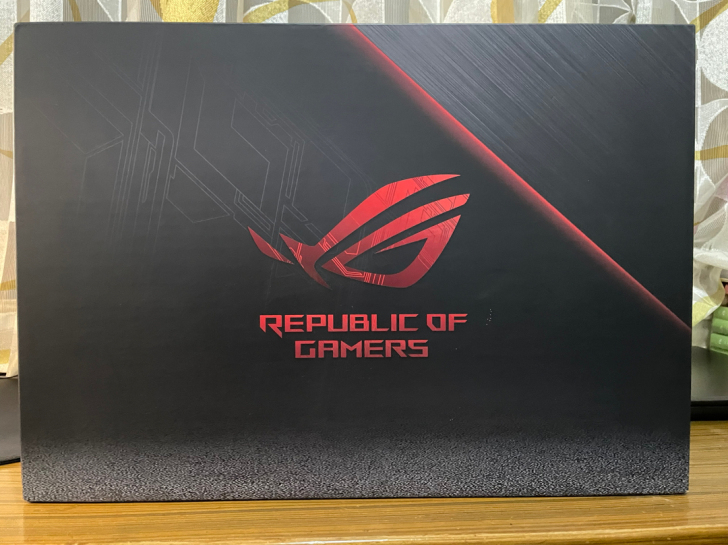 出售华硕玩家国度ROG枪神plus游戏本 ...