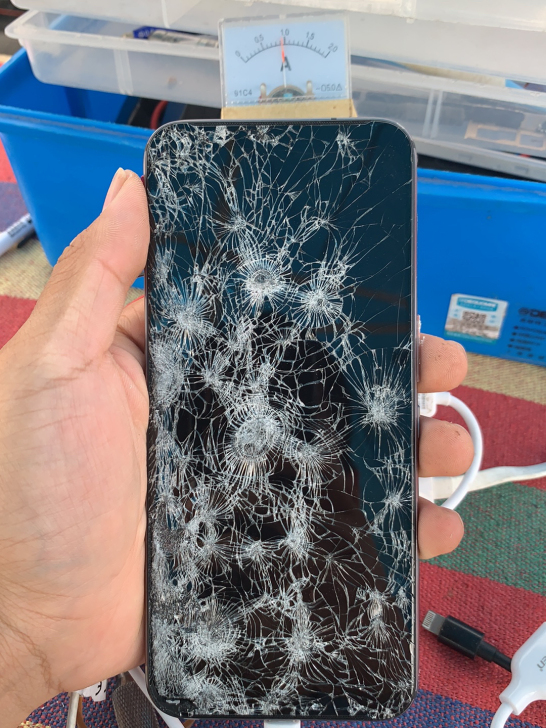 努比亚红魔3s开机内爆,8+128,包功能...