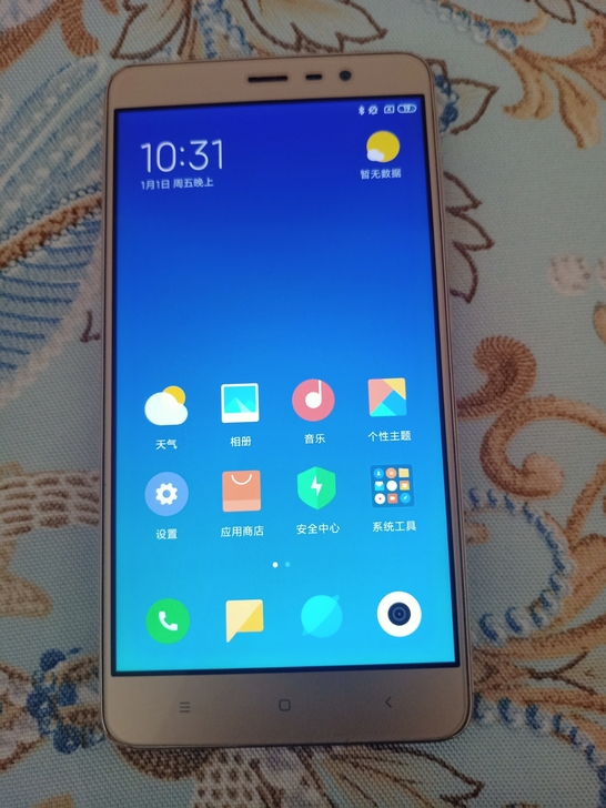 红米note3手机 全网通2＋16