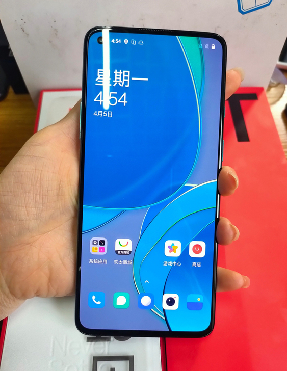 一加8T一加8T 青色 8+128 单头＋...