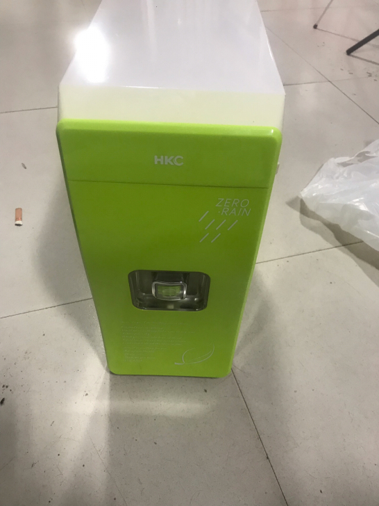 自己用的电脑机箱。升级换下来的。 自己看鲁...