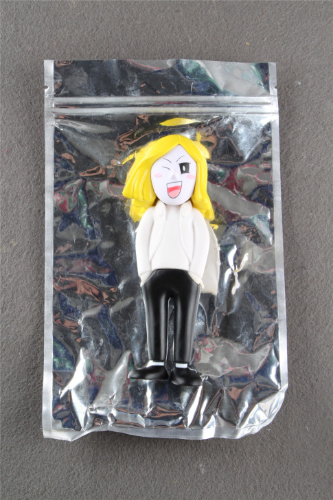 LINE TOWN James詹姆士公仔人...