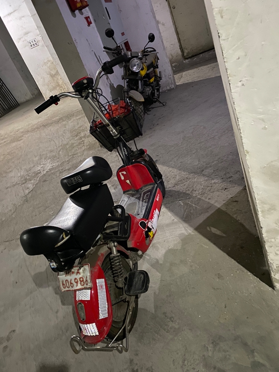 爱玛电瓶车，住在南阳盛世，天府二街上班，带...