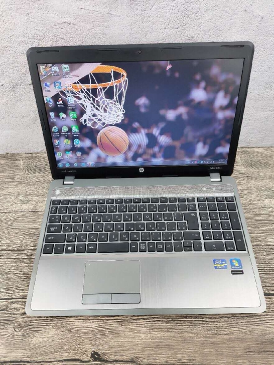i7四核游戏本 惠普ProBook 454...
