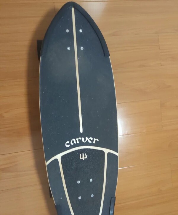 美国Carver陆地冲浪滑板CI Flye...