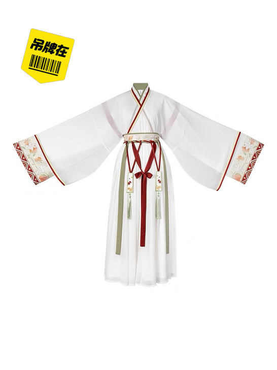 池夏旗舰店全新汉服