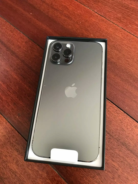 女生自用  苹果 12promax  石墨...