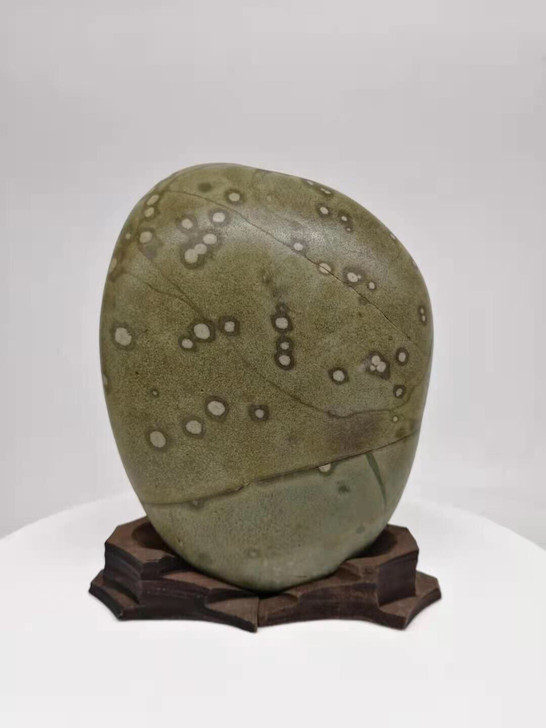 长江绿泥石，规格：14*10.5*5.5