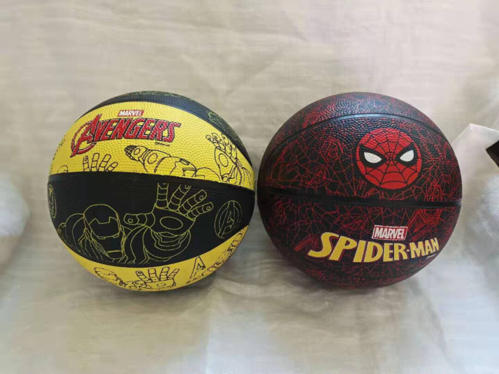 全新哈哈球 3号 4号 5号儿童蓝球