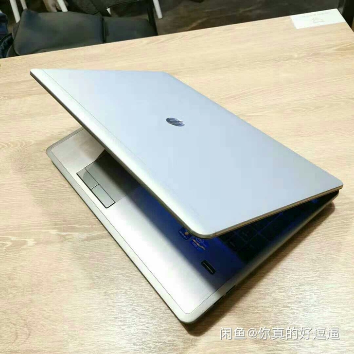 个人闲置惠普笔记本电脑 i7处理器 8g运行