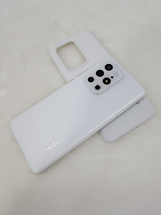 魅族18Pro 12+256 飞雪 国行 ...