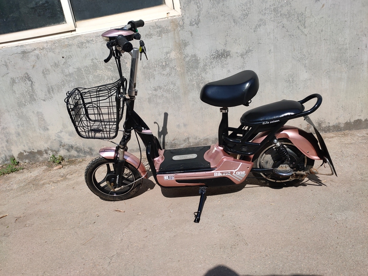 爱玛电动车转让