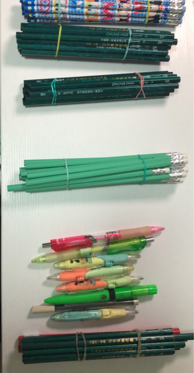 低价出闲置铅笔橡皮