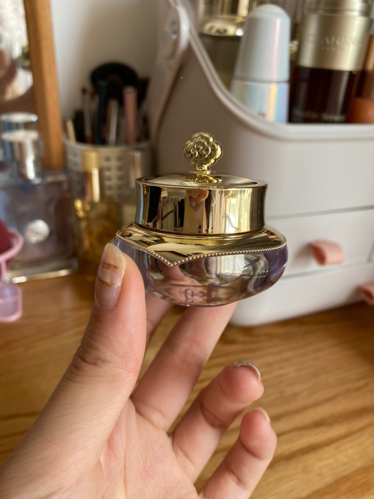 后whoo天气丹眼霜