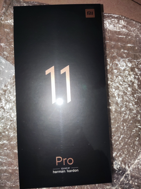 小米11Pro手机8+128G全网通紫色 ...