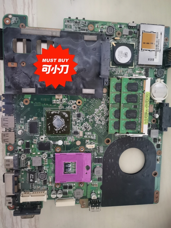 华硕x85 f83vd笔记本主板,另外笔记...