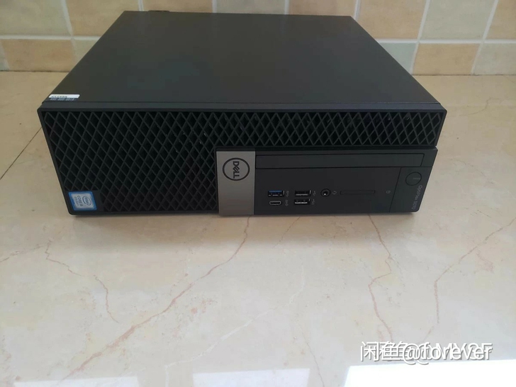 戴尔5070  i5主机关联7060