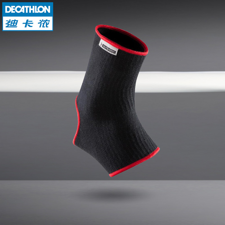 迪卡侬护踝男女脚腕关节护具扭伤崴脚防护装备...