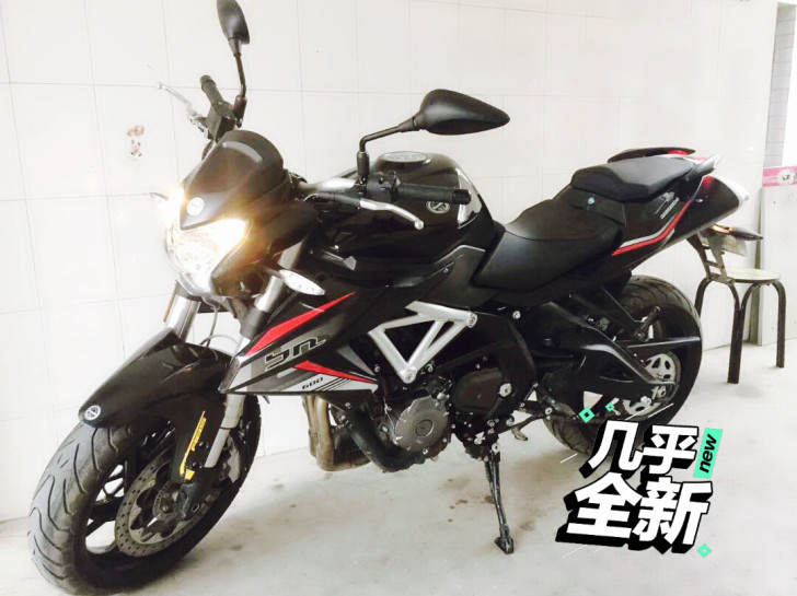 陕西本地人出售各种二手摩托，踏板，跨骑，复...