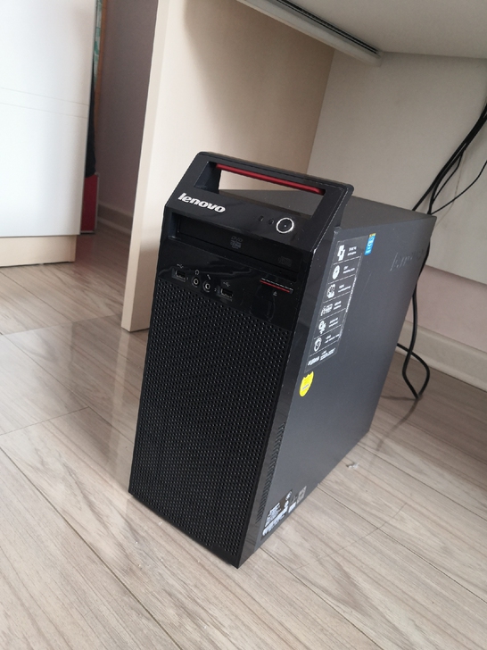 联想扬天   M4630D   台式机一套...