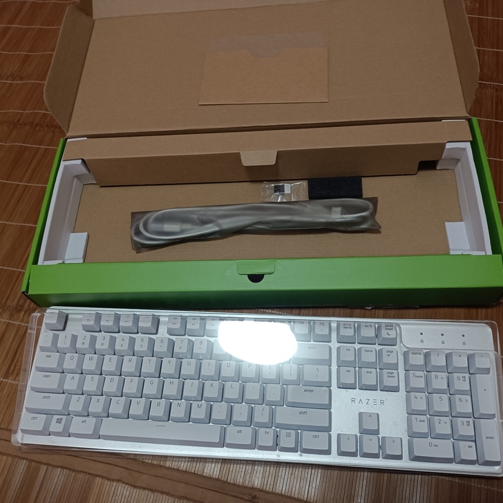 雷蛇 pro type 基本全新