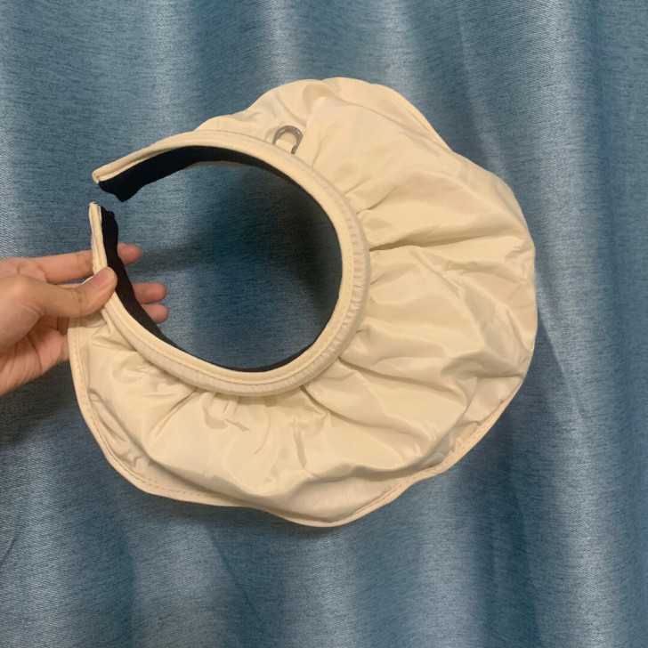 全新包邮，遮阳防晒帽夏天室外太阳帽防紫外线...