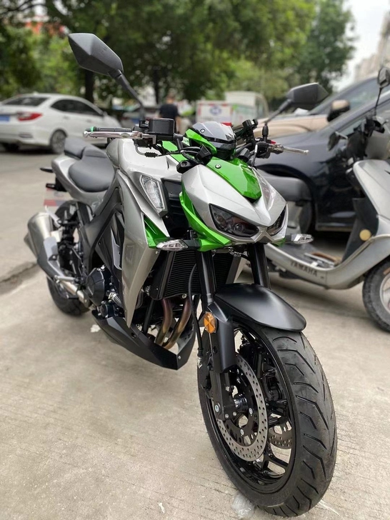 N19男装街车二手摩托车精品车,本田,铃木...