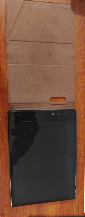 柔宇柔派折叠手机，一代，6+128，柔屏手...