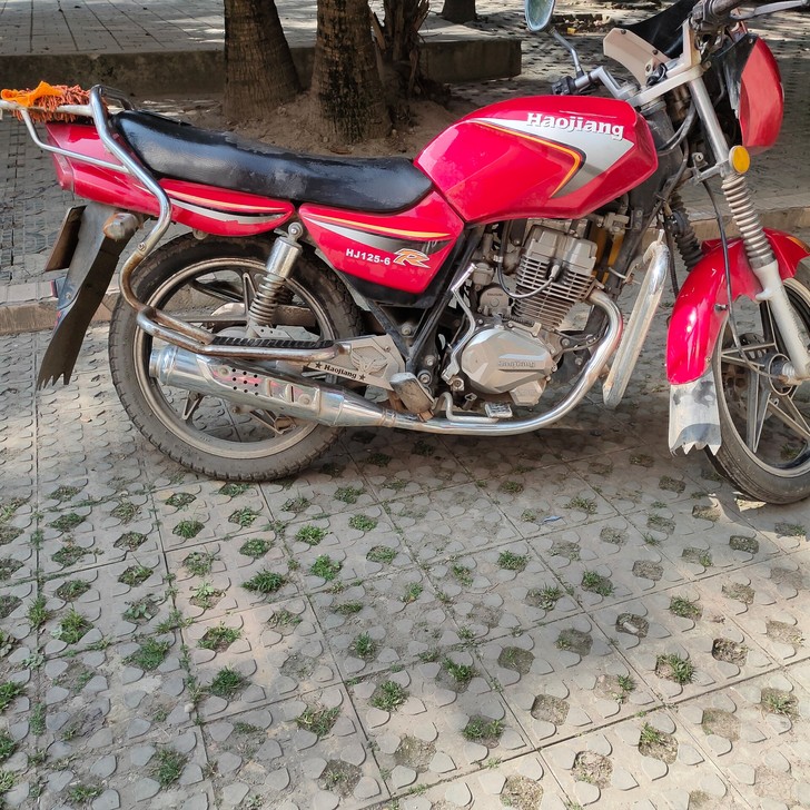 好骑实用的125摩托车