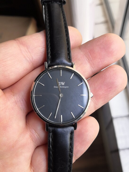 正品原装DW男士（中性）腕表