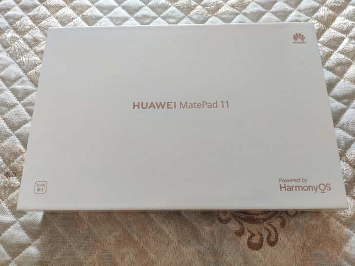 华为HUAWEI MatePad 11 2...