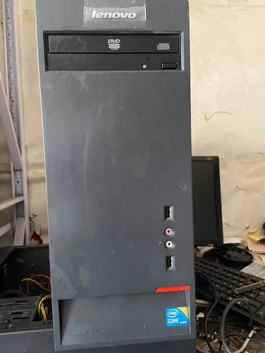 联想m7300 i3 办公主机 i3 55...