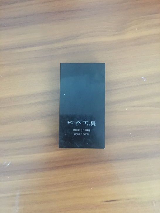 kate眉粉，九成新正品